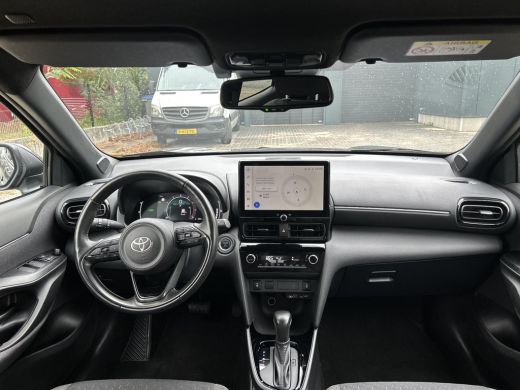 Toyota Yaris Cross 1.5 Hybrid 115 Dynamic ActivLease financial lease