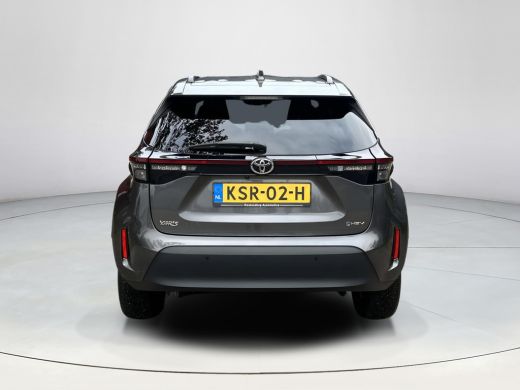 Toyota Yaris Cross 1.5 Hybrid 115 Dynamic ActivLease financial lease
