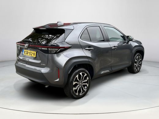 Toyota Yaris Cross 1.5 Hybrid 115 Dynamic ActivLease financial lease