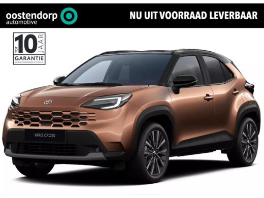 Toyota Yaris Cross 1.5 Hybrid 130 Executive | Nieuwe auto | Direct uit voorraad leverbaar | ActivLease financial lease