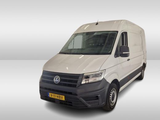 Volkswagen Crafter 2.0 TDI L3 H3 140pk Led ActivLease financial lease