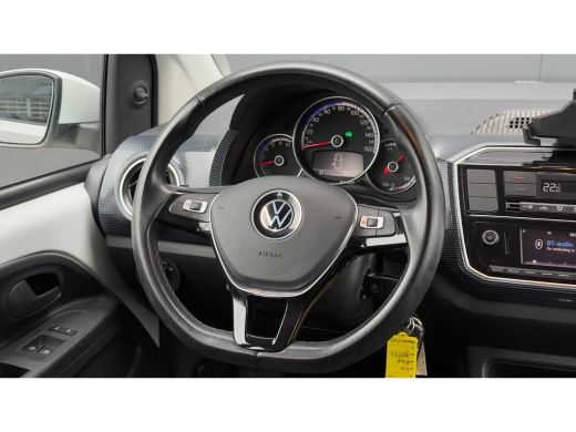 Volkswagen e-up! 83pk | SOH 89,91% | Achteruitrijcamera | Airco | Bluetooth Audio | ActivLease financial lease