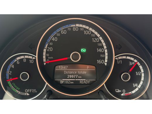 Volkswagen e-up! 83pk | SOH 89,91% | Achteruitrijcamera | Airco | Bluetooth Audio | ActivLease financial lease