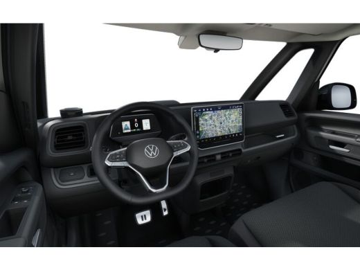Volkswagen ID. Buzz Cargo Cargo ID. Buzz Cargo 286 pk Bulli Edition,  Achteruitrijcamera, Bijrijdersstoel, Achterdeuren, Tr... ActivLease financial lease