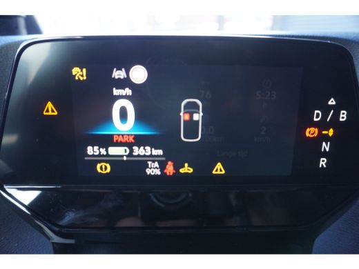 Volkswagen ID. Buzz Cargo Cargo ID. Buzz Cargo 340 pk 4-Motion, Bulli Edition,  Achteruitrijcamera, Bijrijdersstoel, Naviga... ActivLease financial lease