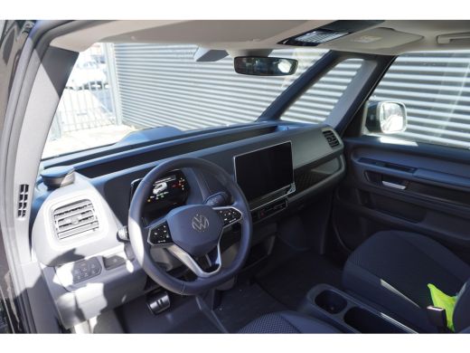 Volkswagen ID. Buzz Cargo Cargo ID. Buzz Cargo 340 pk 4-Motion, Bulli Edition,  Achteruitrijcamera, Bijrijdersstoel, Naviga... ActivLease financial lease