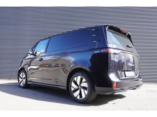 Volkswagen ID. Buzz Cargo Cargo ID. Buzz Cargo 340 pk 4-Motion, Bulli Edition,  Achteruitrijcamera, Bijrijdersstoel, Naviga... ActivLease financial lease
