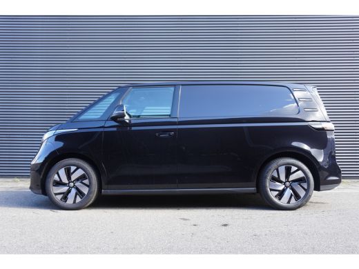 Volkswagen ID. Buzz Cargo Cargo ID. Buzz Cargo 340 pk 4-Motion, Bulli Edition,  Achteruitrijcamera, Bijrijdersstoel, Naviga... ActivLease financial lease