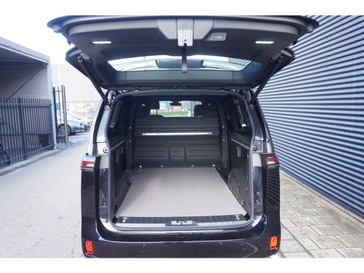 Volkswagen ID. Buzz Cargo Cargo ID. Buzz Cargo 340 pk 4-Motion, Bulli Edition,  Achteruitrijcamera, Bijrijdersstoel, Naviga... ActivLease financial lease
