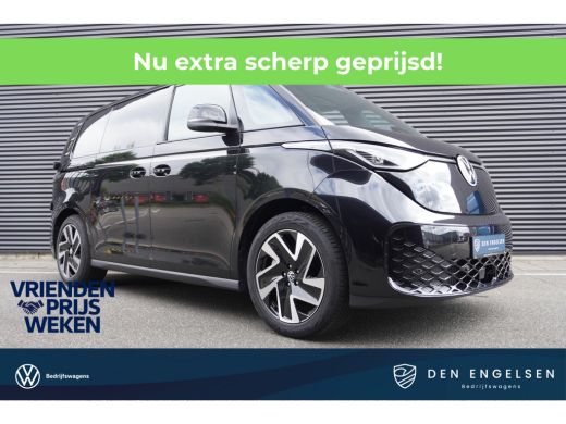 Volkswagen ID. Buzz Cargo Cargo ID. Buzz Cargo 340 pk 4-Motion Bulli Edition,  Achteruitrijcamera, Bijrijdersstoel, Navigat... ActivLease financial lease