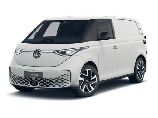 Volkswagen ID. Buzz Cargo Cargo ID. Buzz Cargo 340 pk 4-Motion Bulli Limited Edition,  Achteruitrijcamera, Bijrijdersstoel,... ActivLease financial lease