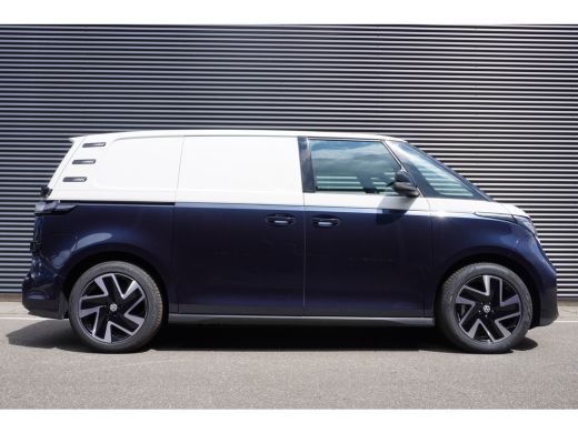Volkswagen ID. Buzz Cargo Cargo ID. Buzz Cargo 340 pk 4-Motion, Bulli Limited Edition,  Achteruitrijcamera, Comfortstoelen ... ActivLease financial lease