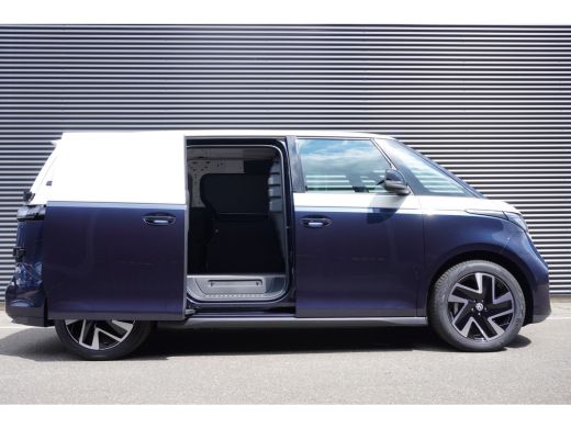 Volkswagen ID. Buzz Cargo Cargo ID. Buzz Cargo 340 pk 4-Motion, Bulli Limited Edition,  Achteruitrijcamera, Comfortstoelen ... ActivLease financial lease
