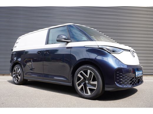 Volkswagen ID. Buzz Cargo Cargo ID. Buzz Cargo 340 pk 4-Motion, Bulli Limited Edition,  Achteruitrijcamera, Comfortstoelen ... ActivLease financial lease