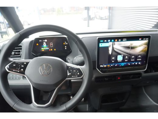 Volkswagen ID. Buzz Cargo Cargo ID. Buzz Cargo Bulli Limited Edition 286 pk, Achteruitrijcamera, Bijrijdersbank, Navigatie,... ActivLease financial lease