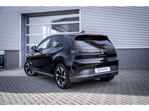 Volkswagen ID. Polo Life First Edition | Automatische afstandsregeling (Adaptive Cruise Control) | Dodehoeksensor 'Si... ActivLease financial lease