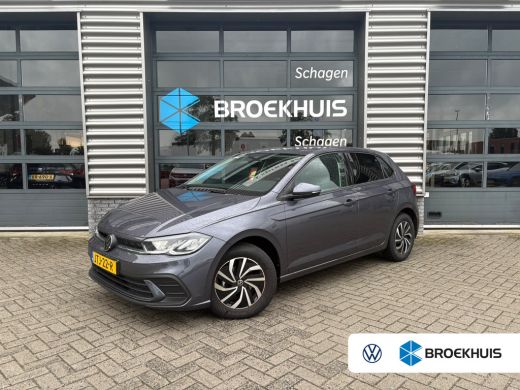 Volkswagen Polo 1.0 TSI 95 pk Life Edition 7-DSG | Apple Carplay | Parkeersensoren | Cruise control adaptief | ActivLease financial lease