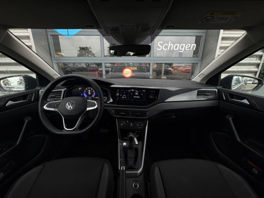 Volkswagen Polo 1.0 TSI 95 pk Life Edition 7-DSG | Apple Carplay | Parkeersensoren | Cruise control adaptief | ActivLease financial lease