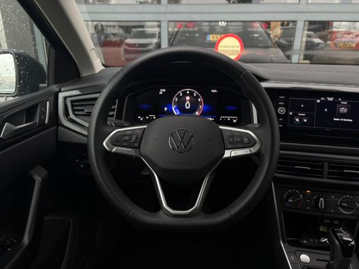 Volkswagen Polo 1.0 TSI 95 pk Life Edition 7-DSG | Apple Carplay | Parkeersensoren | Cruise control adaptief | ActivLease financial lease