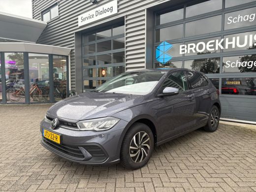 Volkswagen Polo 1.0 TSI 95 pk Life Edition 7-DSG | Apple Carplay | Parkeersensoren | Cruise control adaptief | ActivLease financial lease