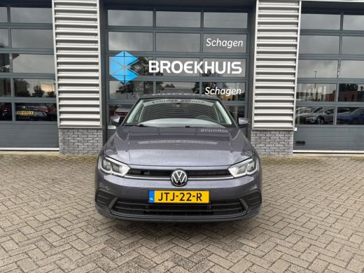 Volkswagen Polo 1.0 TSI 95 pk Life Edition 7-DSG | Apple Carplay | Parkeersensoren | Cruise control adaptief | ActivLease financial lease