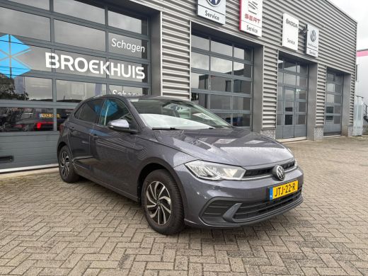 Volkswagen Polo 1.0 TSI 95 pk Life Edition 7-DSG | Apple Carplay | Parkeersensoren | Cruise control adaptief | ActivLease financial lease