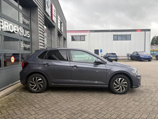 Volkswagen Polo 1.0 TSI 95 pk Life Edition 7-DSG | Apple Carplay | Parkeersensoren | Cruise control adaptief | ActivLease financial lease