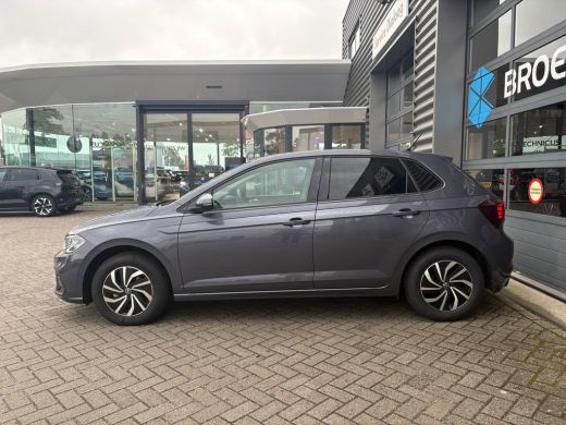 Volkswagen Polo 1.0 TSI 95 pk Life Edition 7-DSG | Apple Carplay | Parkeersensoren | Cruise control adaptief | ActivLease financial lease