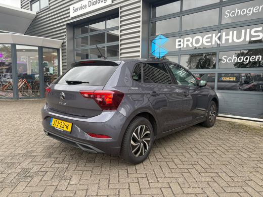 Volkswagen Polo 1.0 TSI 95 pk Life Edition 7-DSG | Apple Carplay | Parkeersensoren | Cruise control adaptief | ActivLease financial lease