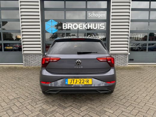 Volkswagen Polo 1.0 TSI 95 pk Life Edition 7-DSG | Apple Carplay | Parkeersensoren | Cruise control adaptief | ActivLease financial lease