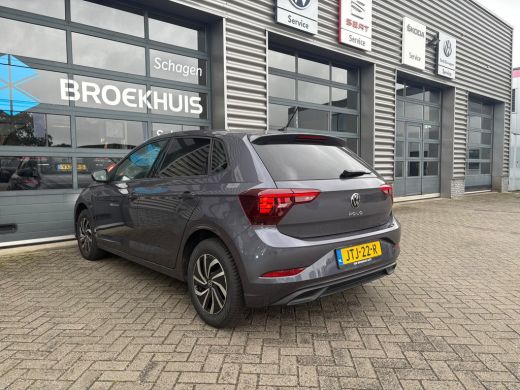 Volkswagen Polo 1.0 TSI 95 pk Life Edition 7-DSG | Apple Carplay | Parkeersensoren | Cruise control adaptief | ActivLease financial lease