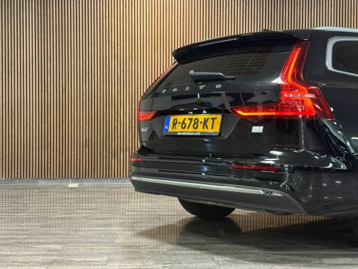Volvo  V60 T6 AWD Recharge Ultimate Bright Long Range | Schuifdak | Stoelventilatie | Head-Up Display | Harm... ActivLease financial lease