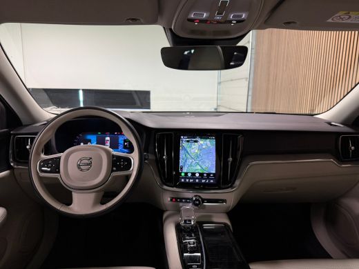 Volvo  V60 T6 AWD Recharge Ultimate Bright Long Range | Schuifdak | Stoelventilatie | Head-Up Display | Harm... ActivLease financial lease