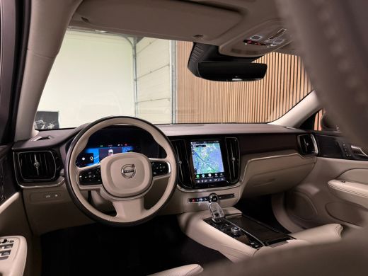 Volvo  V60 T6 AWD Recharge Ultimate Bright Long Range | Schuifdak | Stoelventilatie | Head-Up Display | Harm... ActivLease financial lease