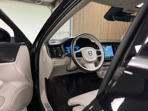Volvo  V60 T6 AWD Recharge Ultimate Bright Long Range | Schuifdak | Stoelventilatie | Head-Up Display | Harm... ActivLease financial lease
