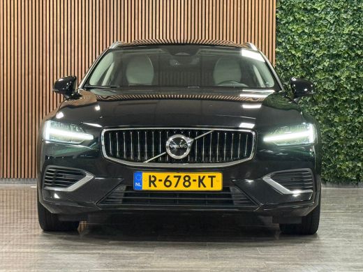 Volvo  V60 T6 AWD Recharge Ultimate Bright Long Range | Schuifdak | Stoelventilatie | Head-Up Display | Harm... ActivLease financial lease