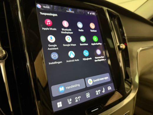 Volvo  V60 T6 AWD Recharge Ultimate Bright Long Range | Schuifdak | Stoelventilatie | Head-Up Display | Harm... ActivLease financial lease