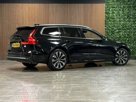Volvo  V60 T6 AWD Recharge Ultimate Bright Long Range | Schuifdak | Stoelventilatie | Head-Up Display | Harm... ActivLease financial lease