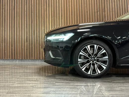 Volvo  V60 T6 AWD Recharge Ultimate Bright Long Range | Schuifdak | Stoelventilatie | Head-Up Display | Harm... ActivLease financial lease