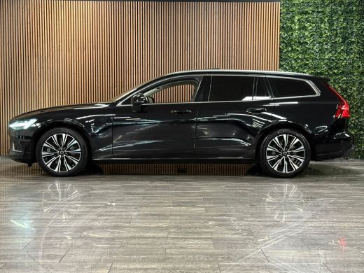 Volvo  V60 T6 AWD Recharge Ultimate Bright Long Range | Schuifdak | Stoelventilatie | Head-Up Display | Harm... ActivLease financial lease