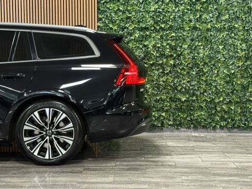 Volvo  V60 T6 AWD Recharge Ultimate Bright Long Range | Schuifdak | Stoelventilatie | Head-Up Display | Harm... ActivLease financial lease