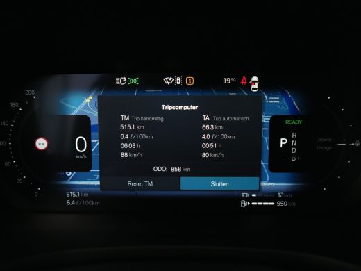 Volvo  V60 T6 Recharge AWD Ultra Dark | 360&deg; Camera | Bowers & Wilkins Soundsystem | Cruise control adaptief... ActivLease financial lease