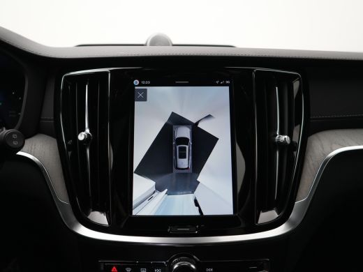Volvo  V60 T6 Recharge AWD Ultra Dark | 360&deg; Camera | Bowers & Wilkins Soundsystem | Cruise control adaptief... ActivLease financial lease