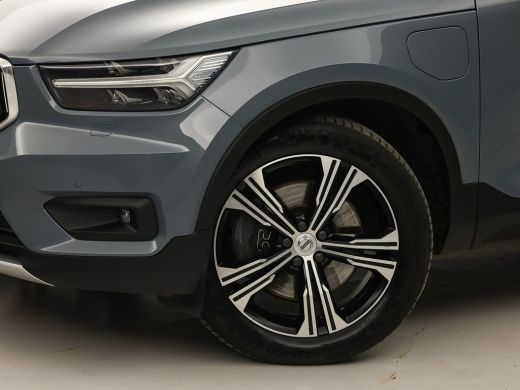 Volvo  XC40 1.5 T5 Recharge Inscription 252Pk Automaat (APPLE CARPLAY, GROOT NAVI, LEDER, STOELVERWARMING, SP... ActivLease financial lease