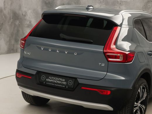 Volvo  XC40 1.5 T5 Recharge Inscription 252Pk Automaat (APPLE CARPLAY, GROOT NAVI, LEDER, STOELVERWARMING, SP... ActivLease financial lease