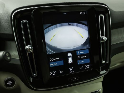 Volvo  XC40 1.5 T5 Recharge Inscription 252Pk Automaat (APPLE CARPLAY, GROOT NAVI, LEDER, STOELVERWARMING, SP... ActivLease financial lease