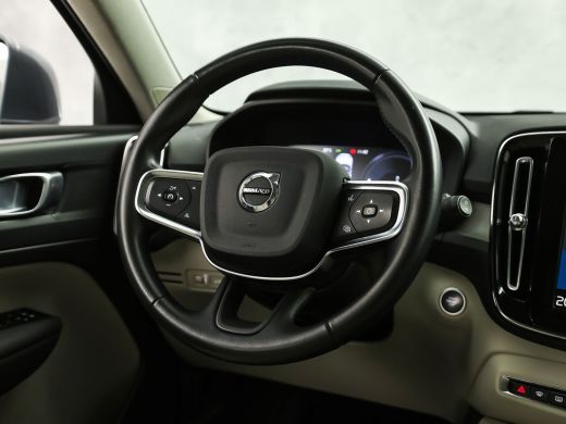 Volvo  XC40 1.5 T5 Recharge Inscription 252Pk Automaat (APPLE CARPLAY, GROOT NAVI, LEDER, STOELVERWARMING, SP... ActivLease financial lease