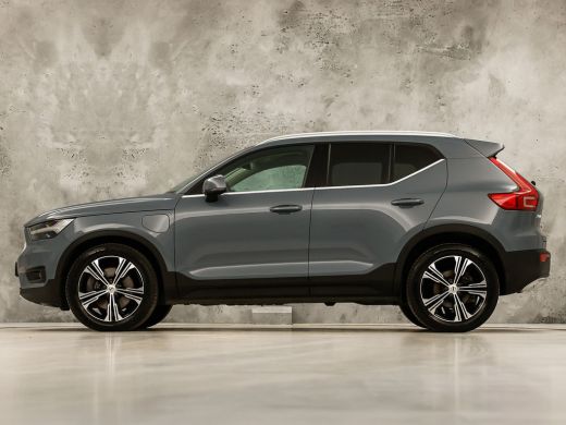 Volvo  XC40 1.5 T5 Recharge Inscription 252Pk Automaat (APPLE CARPLAY, GROOT NAVI, LEDER, STOELVERWARMING, SP... ActivLease financial lease