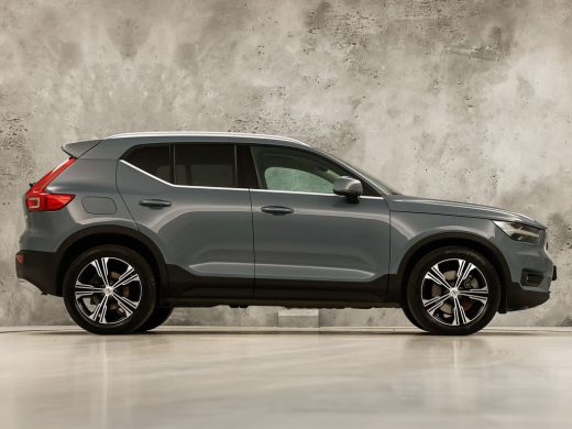 Volvo  XC40 1.5 T5 Recharge Inscription 252Pk Automaat (APPLE CARPLAY, GROOT NAVI, LEDER, STOELVERWARMING, SP... ActivLease financial lease
