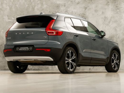 Volvo  XC40 1.5 T5 Recharge Inscription 252Pk Automaat (APPLE CARPLAY, GROOT NAVI, LEDER, STOELVERWARMING, SP... ActivLease financial lease